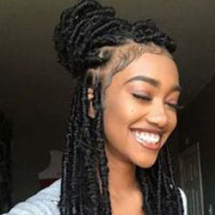Medium Twists - Short