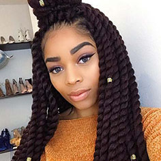 Thick Twists - Long