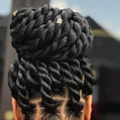 Thick Twists - Medium