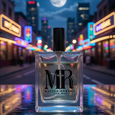 Matteo Romano Black Night For Men