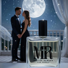 Matteo Romano Black Night For Women
