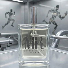 Matteo Romano Silver For Men