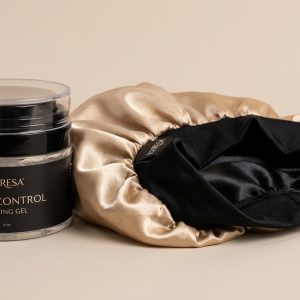 Kharesa Ultimate Braid Care Kit (Edge Control + Luxury Satin Bonnet)